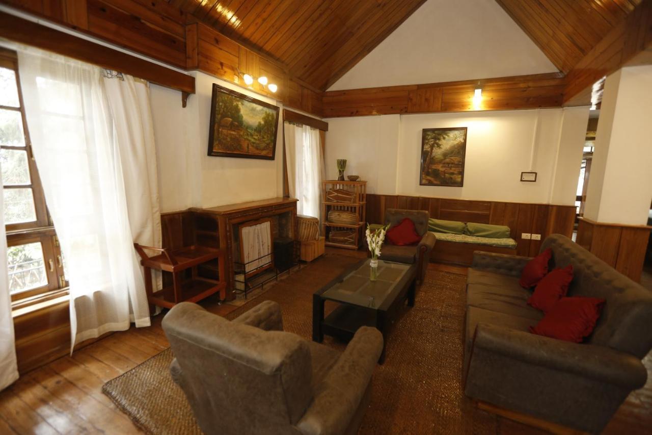 Ken & Twill Hotel Shillong Ngoại thất bức ảnh