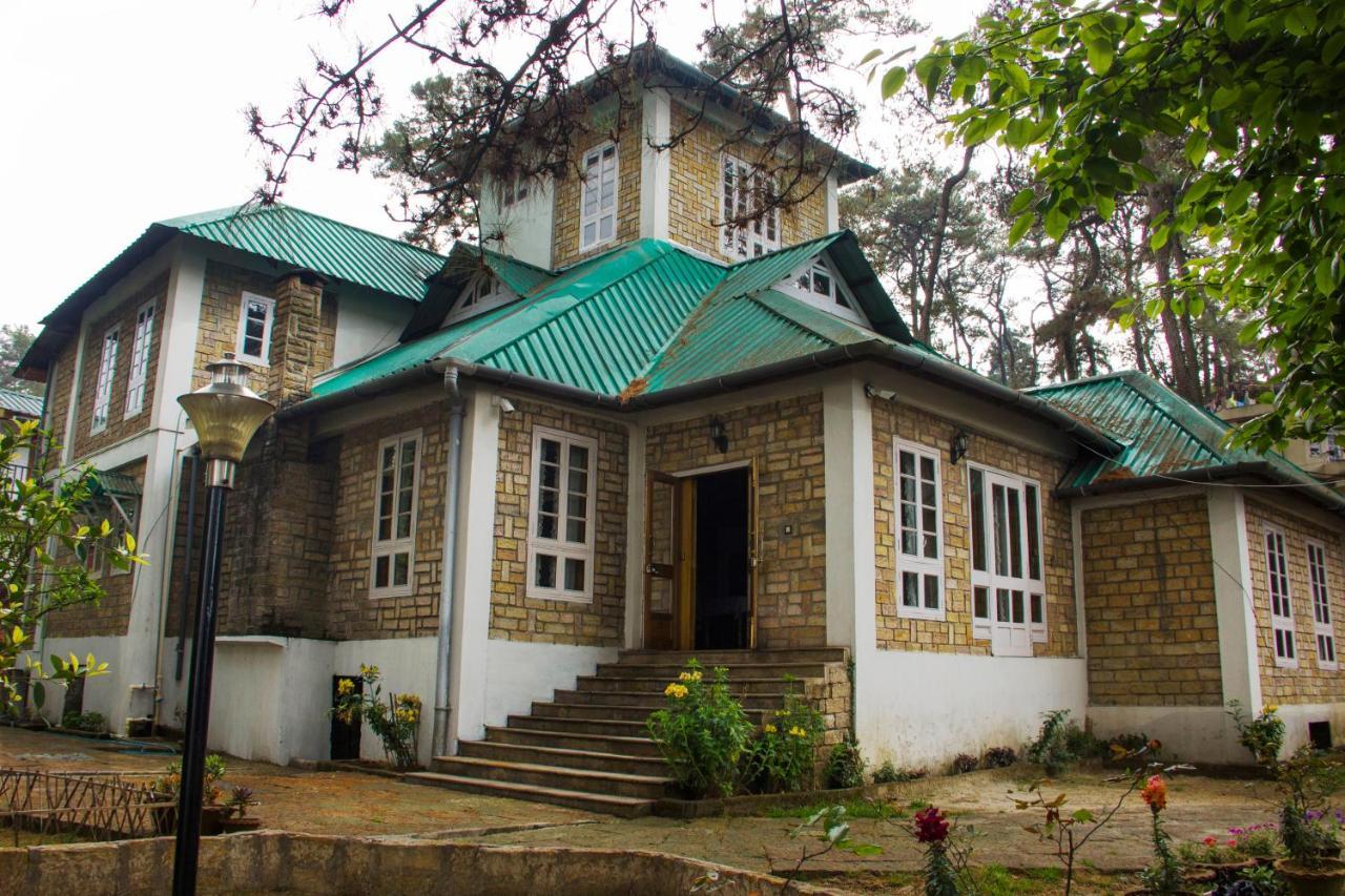 Ken & Twill Hotel Shillong Ngoại thất bức ảnh